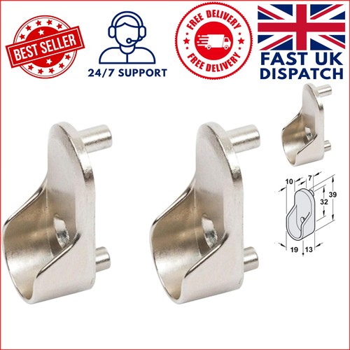 Durable wardrobe rail end - durable,