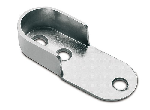 Wardrobe end supports brackets - wardrobe,