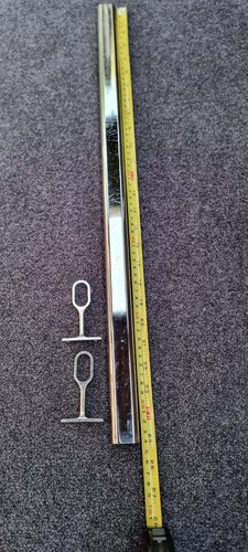 8cm 1rail brackets - +,