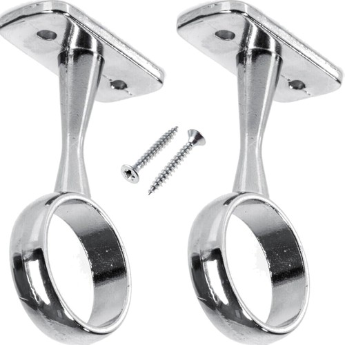 Durable 25mm wardrobe rail - durable,