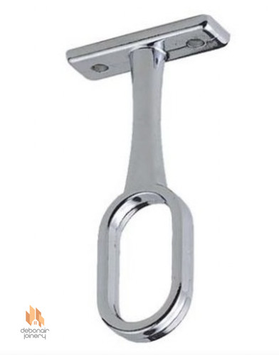 Wardrobe hanging rail - wardrobe,