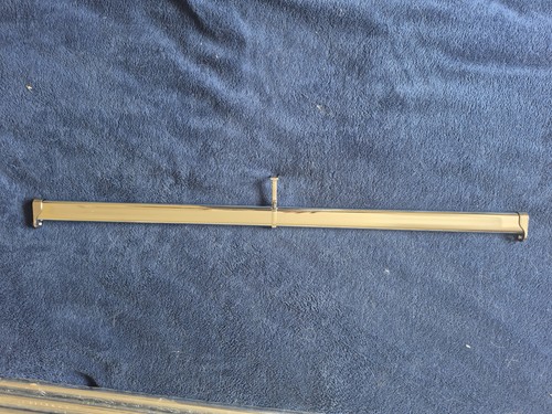 4ft oval chrome - oval,