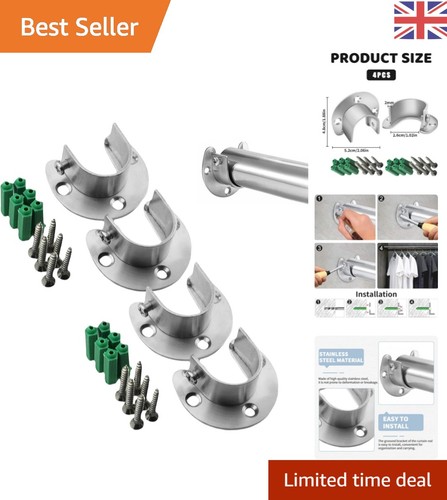 Durable pcs stainless - stainless, steel