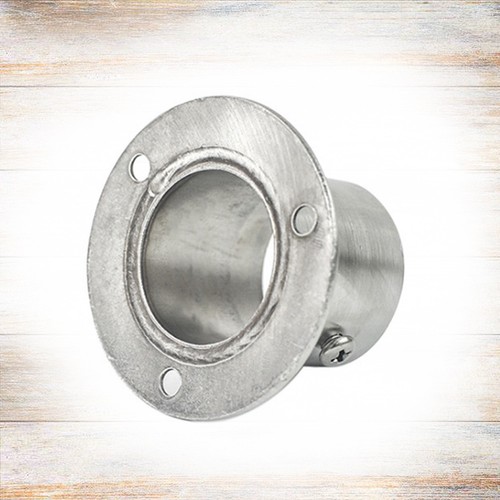 Wardrobe rail bracket - mm,