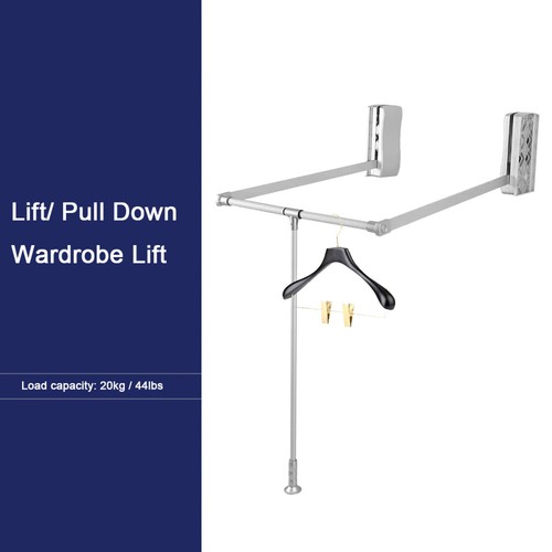 Heavy duty lift pull - /,