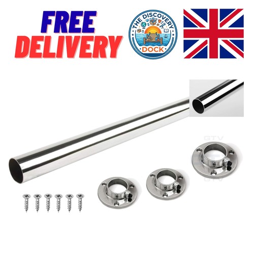Elegant 25mm chrome plated - elegant,