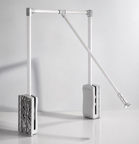 Pull down wardrobe lift - pull,