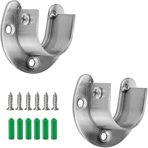 Secure and easy install - and, easy-to-install