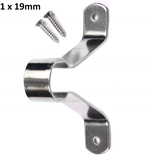 Wardrobe rail bracket - rail,