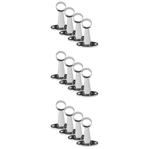 Pcs wardrobe rail bracket - 3,