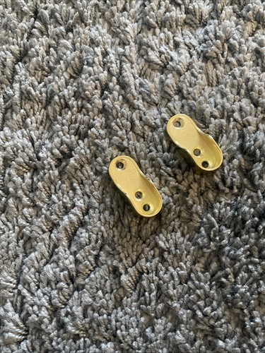 Wardrobe end supports brackets - wardrobe,