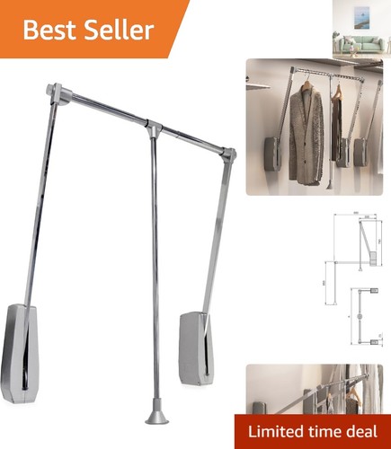Stylish adjustable width - adjustable, pull